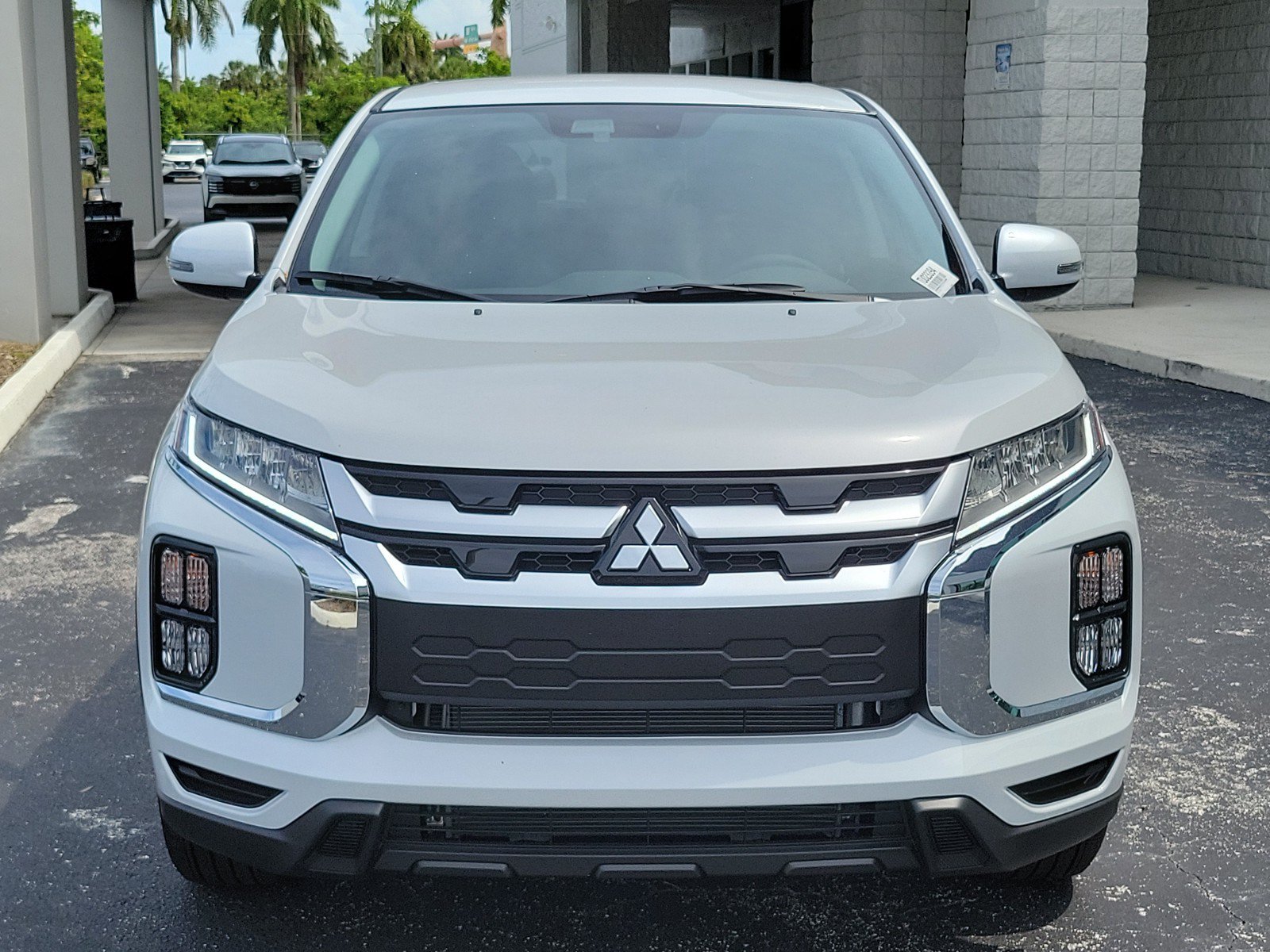New 2026 Mitsubishi Outlander Sport SE AWD/4WD image 2