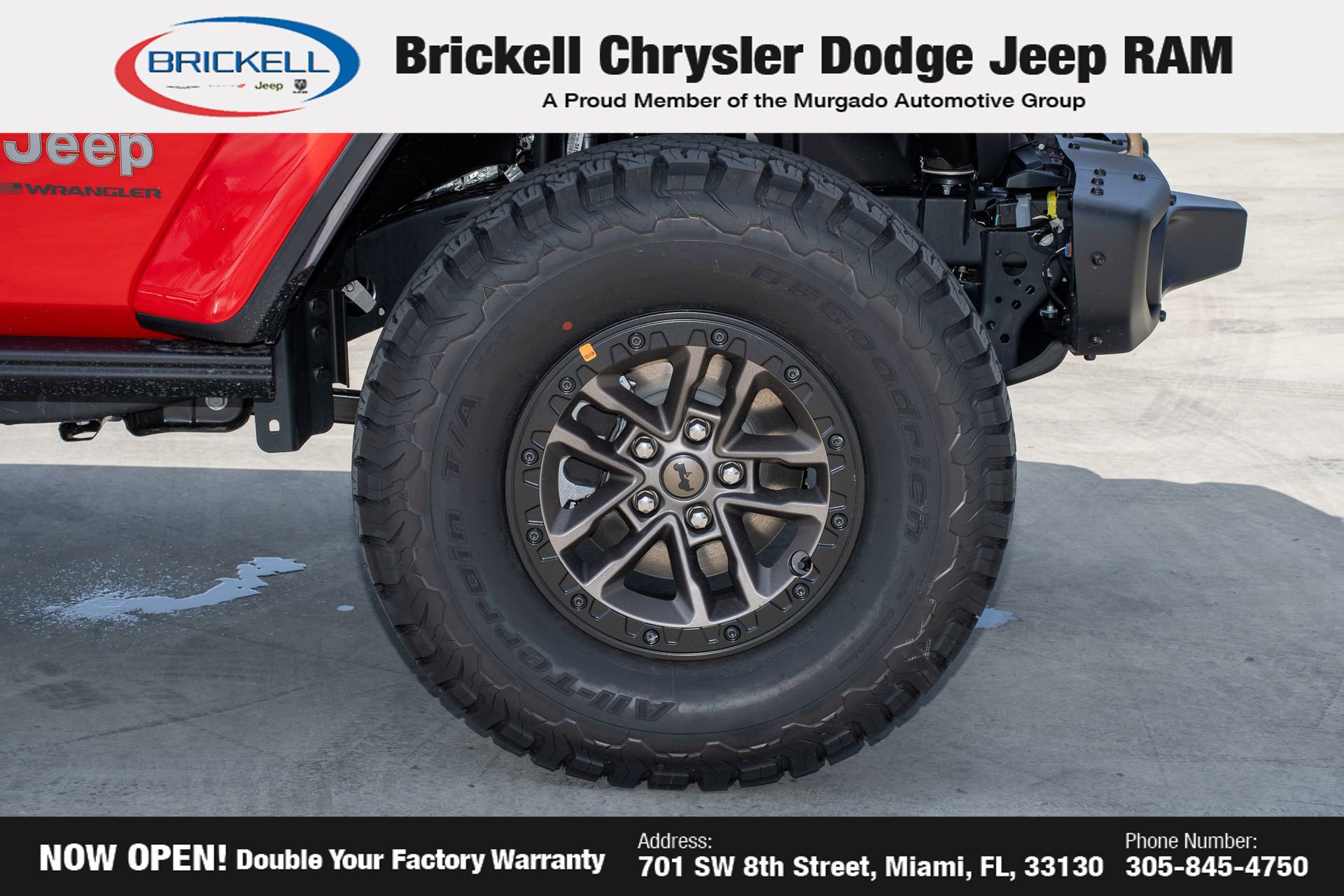 New 2025 Jeep Wrangler Rubicon 392 image 39