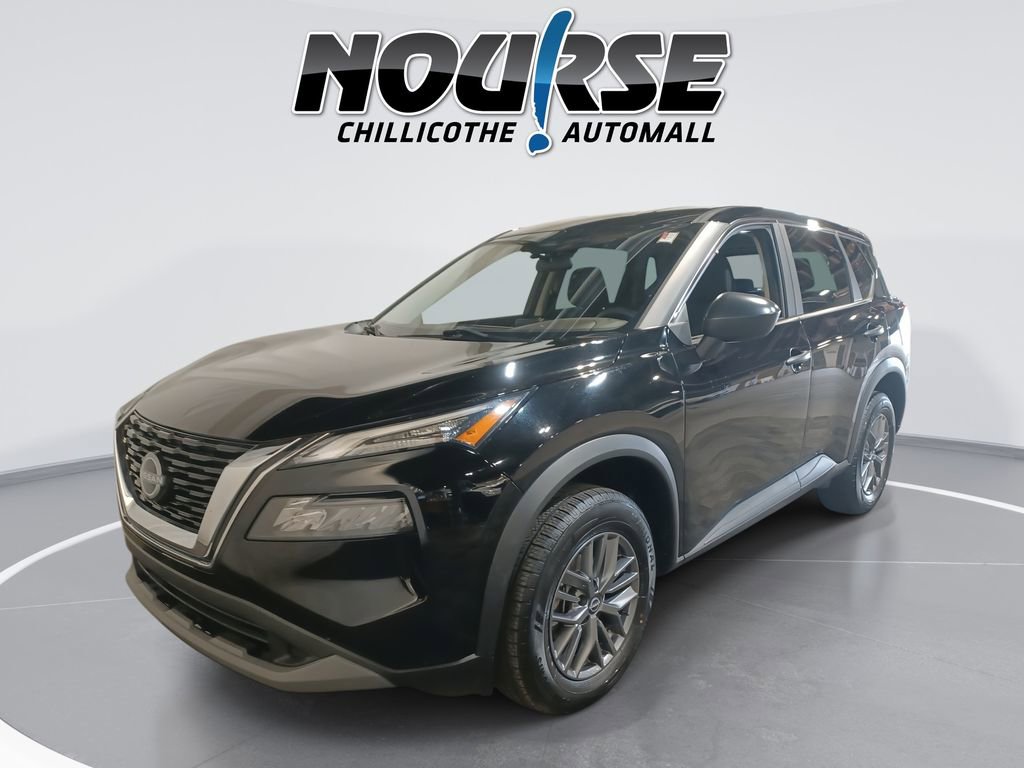 Used 2023 Nissan Rogue S
