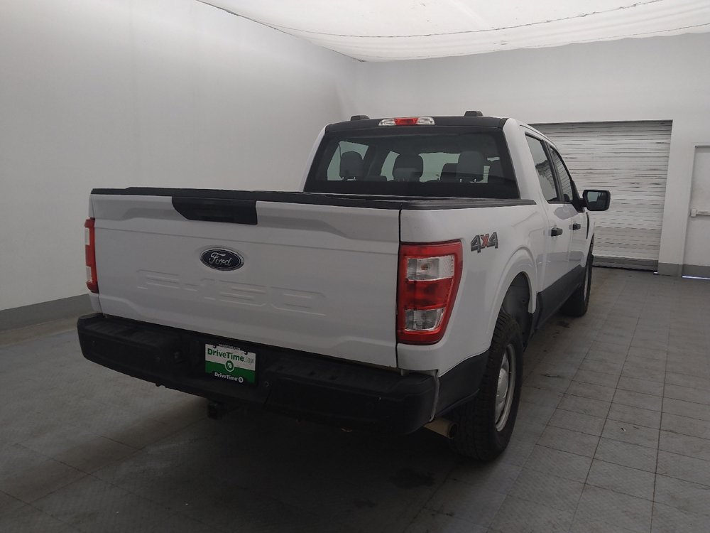 Used 2021 Ford F150 XL w/ Equipment Group 101A High AWD/4WD image 9