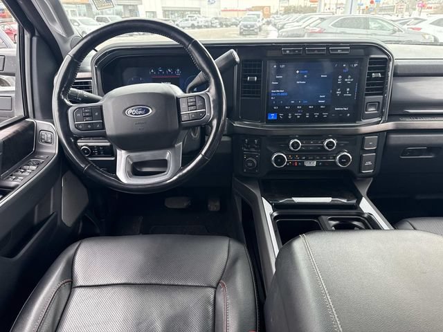Certified 2023 Ford F250 Lariat w/ Chrome Package AWD/4WD image 16