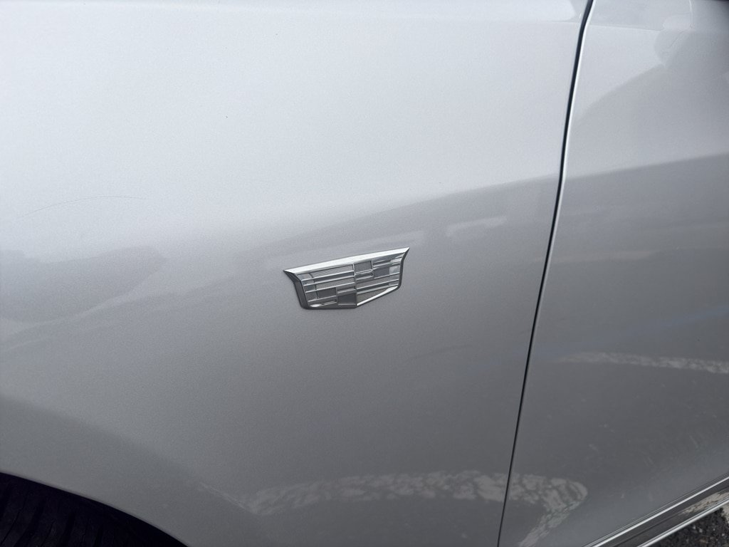 Used 2020 Cadillac CT6 Luxury AWD/4WD image 3