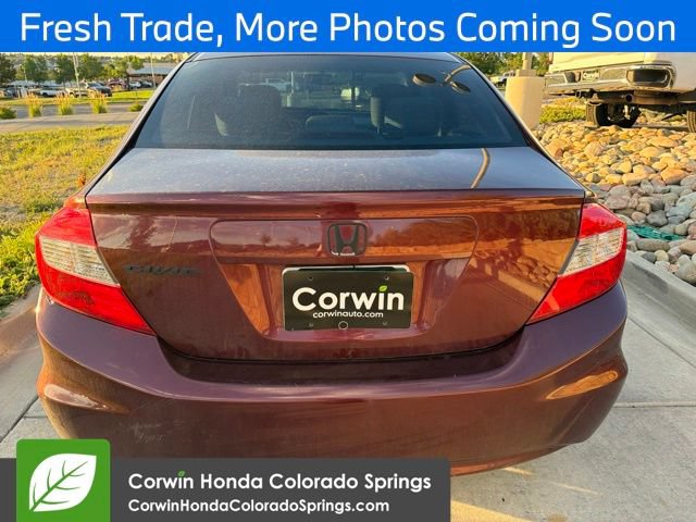 Used 2012 Honda Civic LX image 4