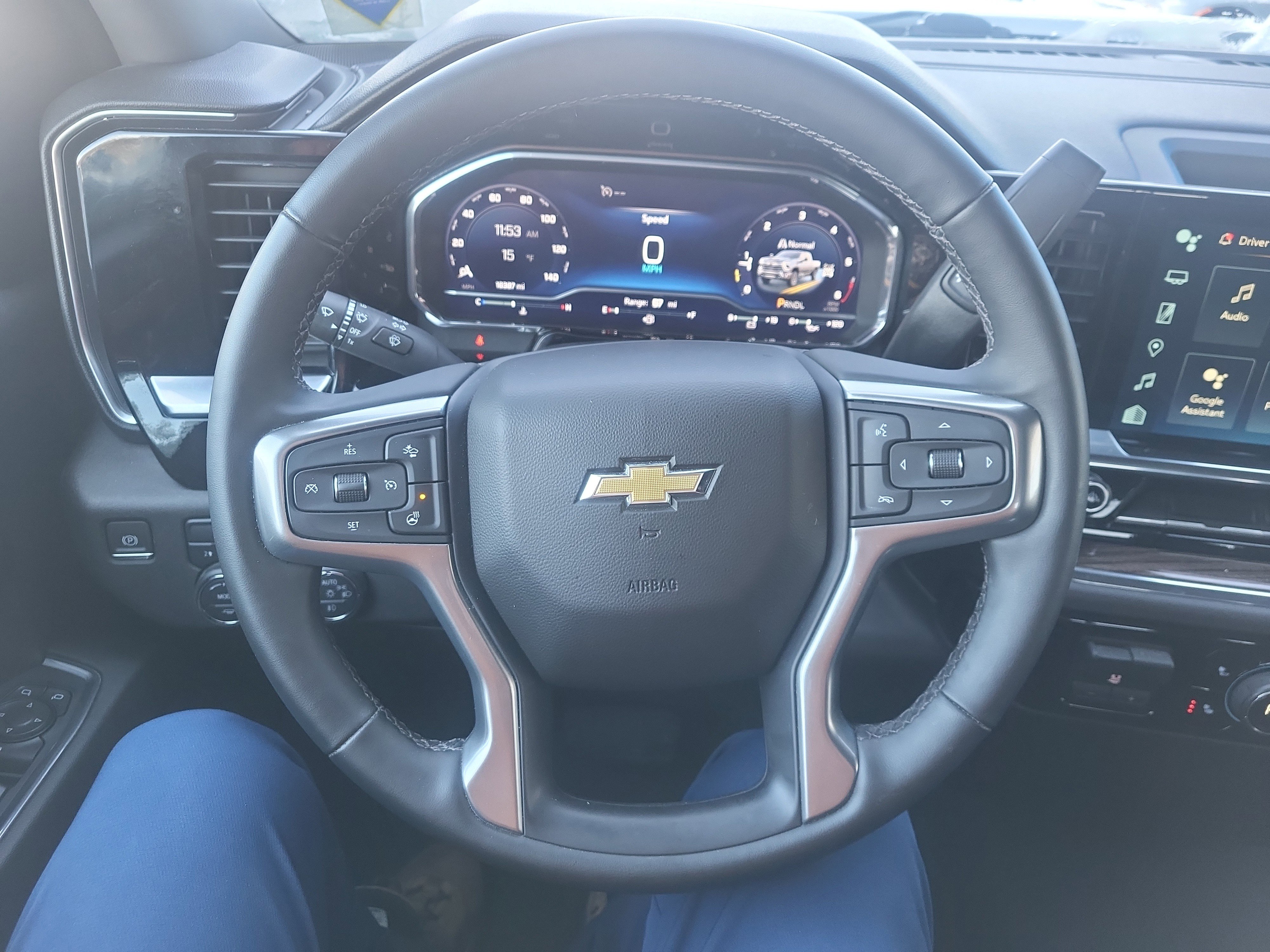 Certified 2024 Chevrolet Silverado 2500 LT image 16