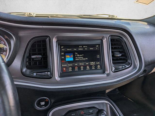 Used 2021 Dodge Challenger SXT image 16