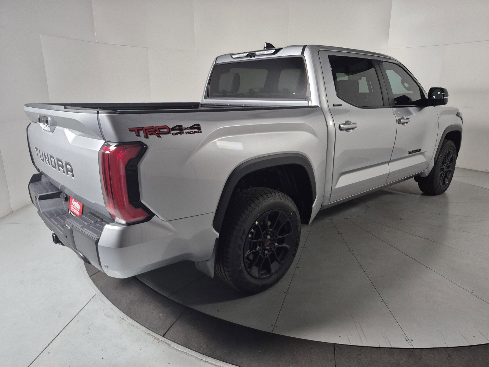 New 2026 Toyota Tundra Limited image 4