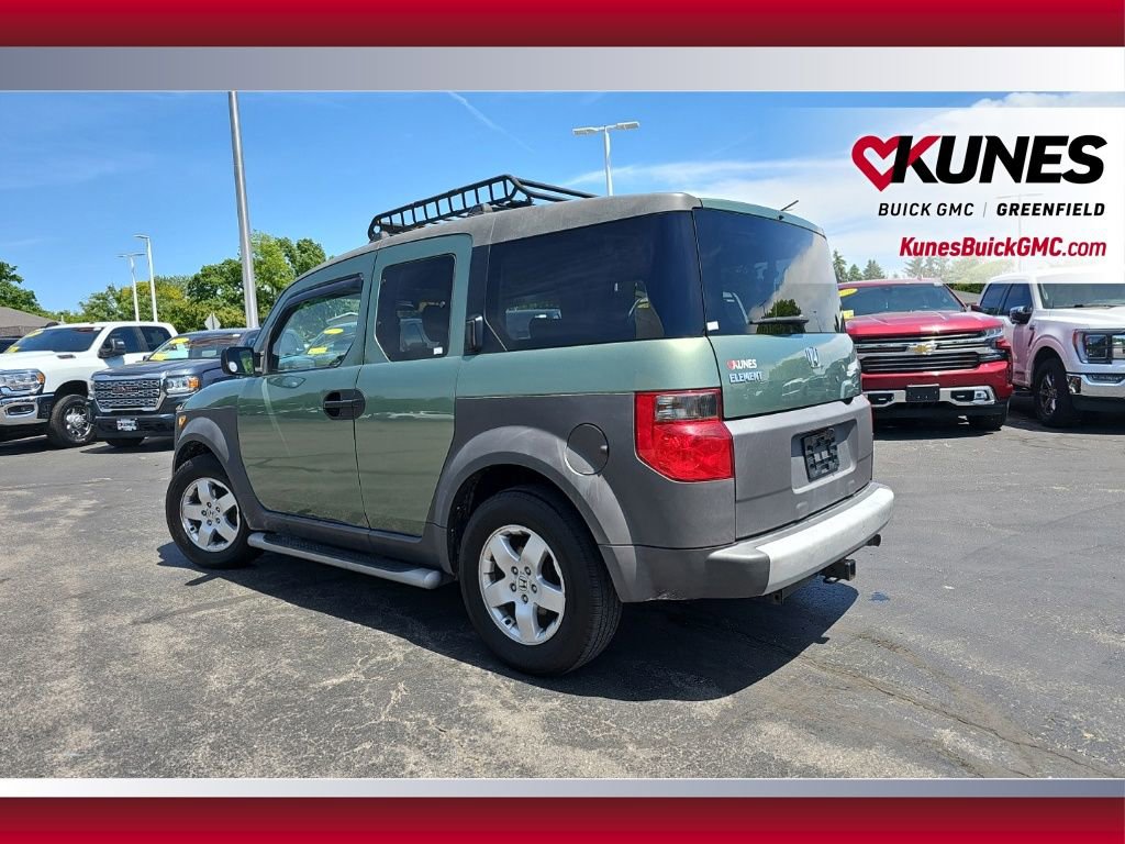 Used 2004 Honda Element EX image 6