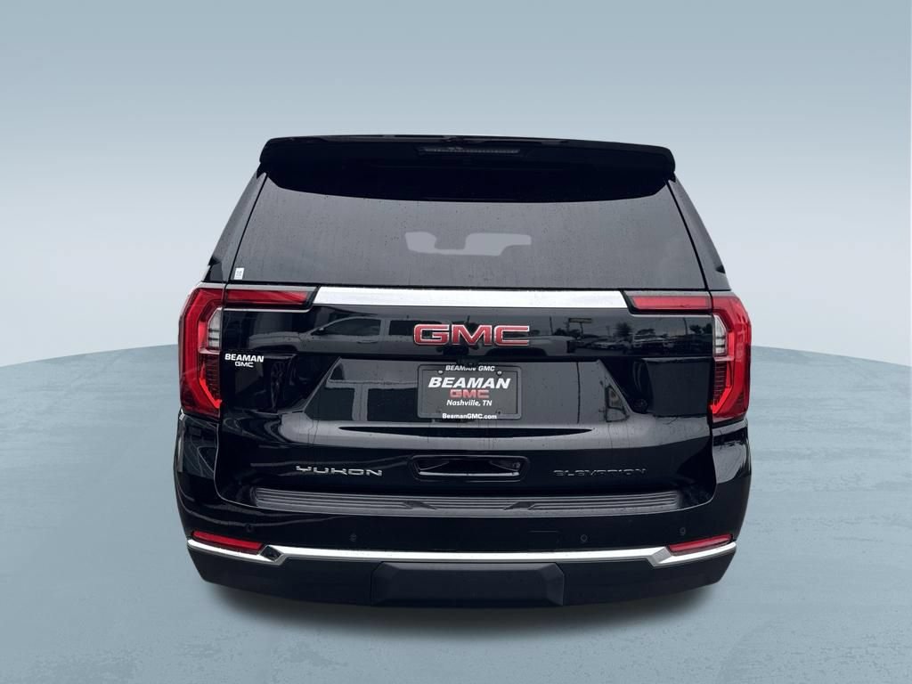 Used 2025 GMC Yukon Elevation AWD/4WD image 7
