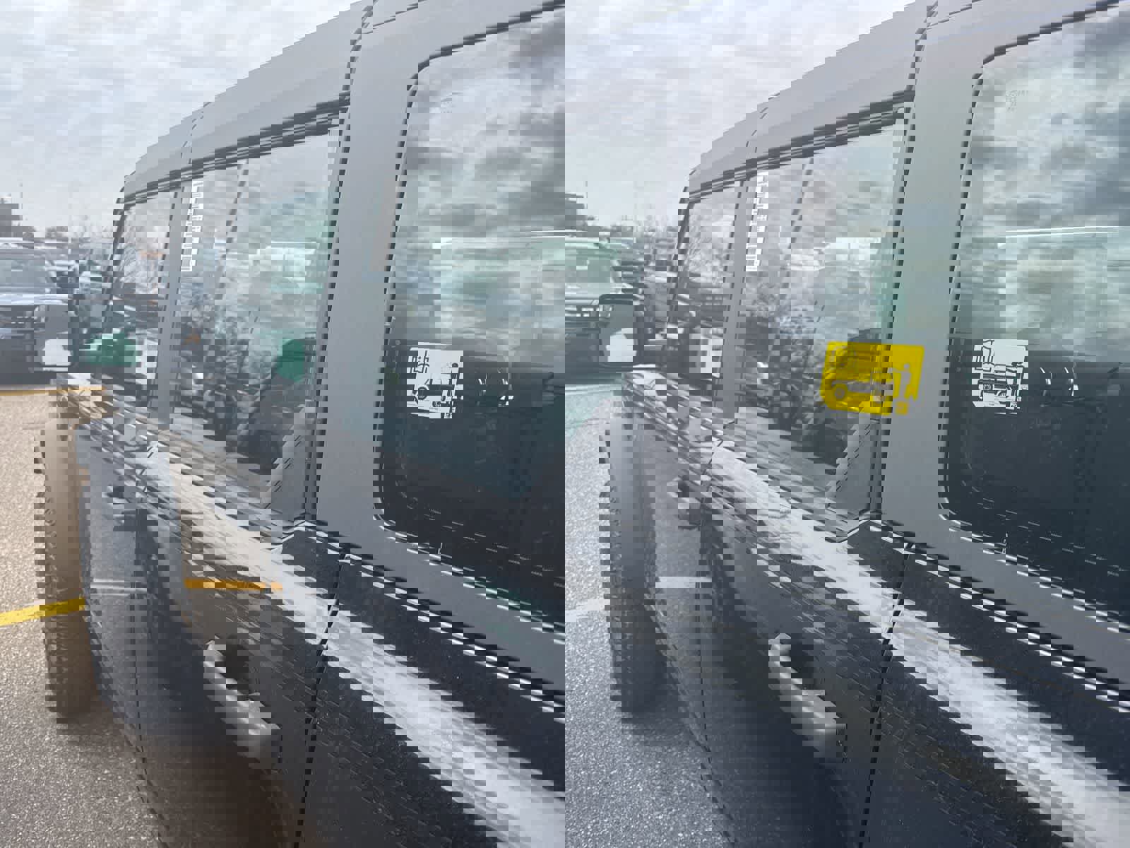 New 2026 Ford Bronco 4-Door w/ Sasquatch Package image 4