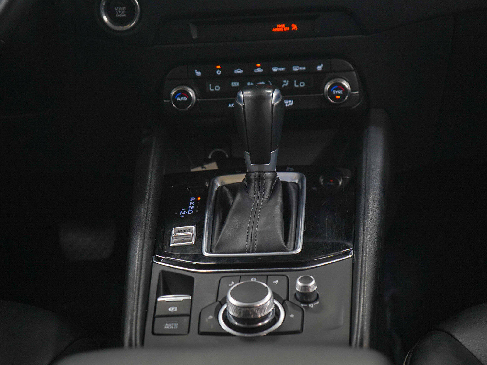 Used 2024 MAZDA CX-5 AWD 2.5 S w/ Select Package image 17