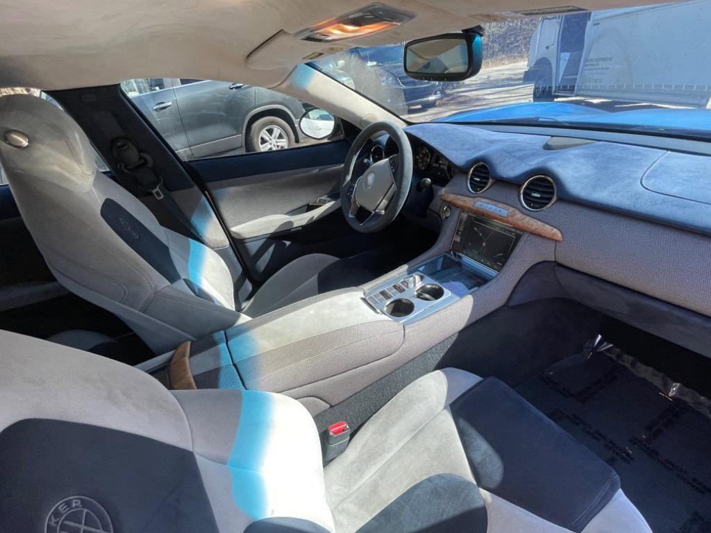 Used 2012 Fisker Karma EcoChic image 62