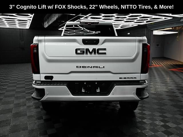 New 2026 GMC Sierra 2500 Denali Ultimate image 10