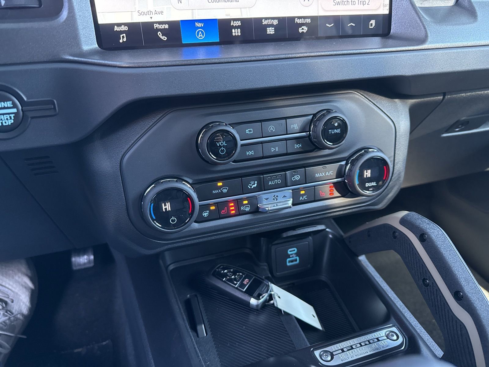 New 2025 Ford Bronco Badlands image 27