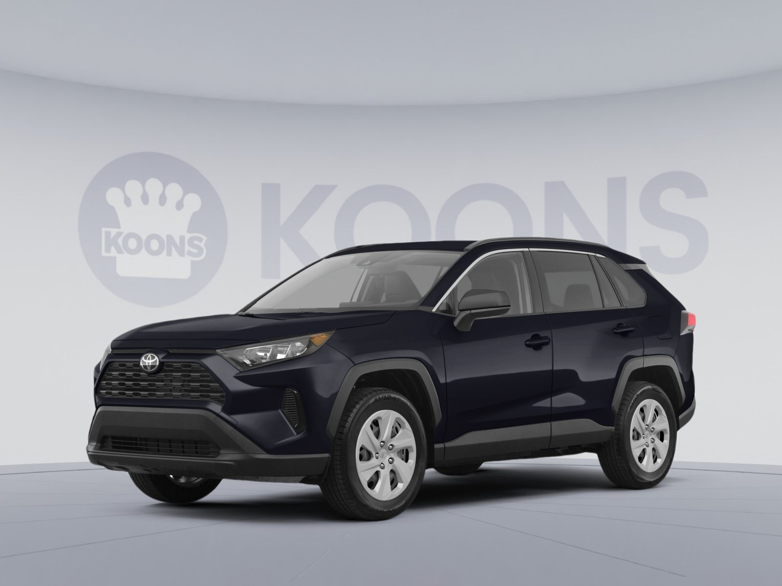 Used 2023 Toyota RAV4 LE FWD image 1