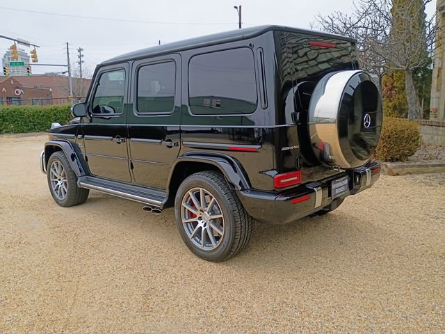 Used 2024 Mercedes-Benz G 63 AMG 4MATIC image 12