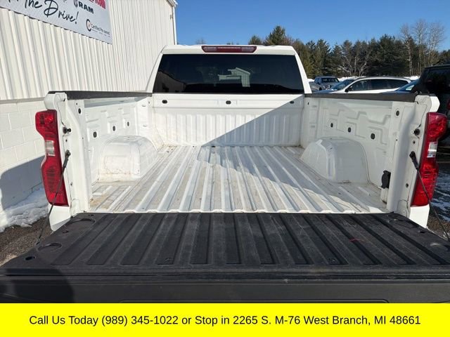 Used 2021 Chevrolet Silverado 1500 LT w/ Remote Start Package image 14