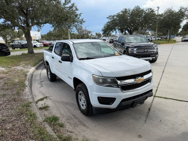 Used 2017 Chevrolet Colorado W/T w/ WT Convenience Package RWD image 7