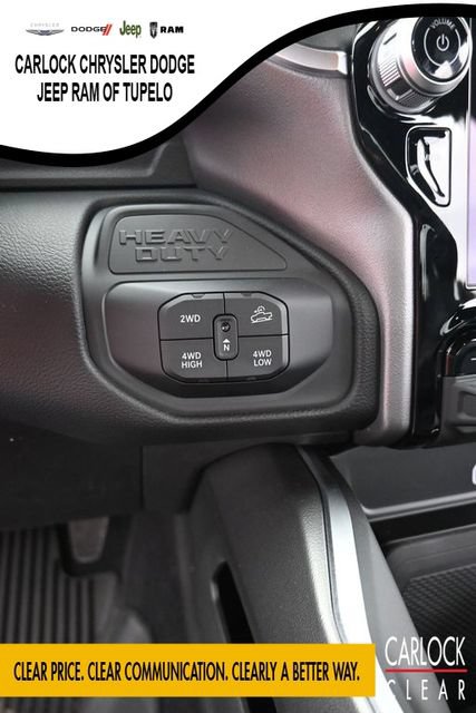 New 2026 RAM 2500 Big Horn AWD/4WD image 21
