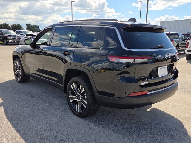 New 2027 Jeep Grand Cherokee L Limited w/ Technology Group II RWD image 12