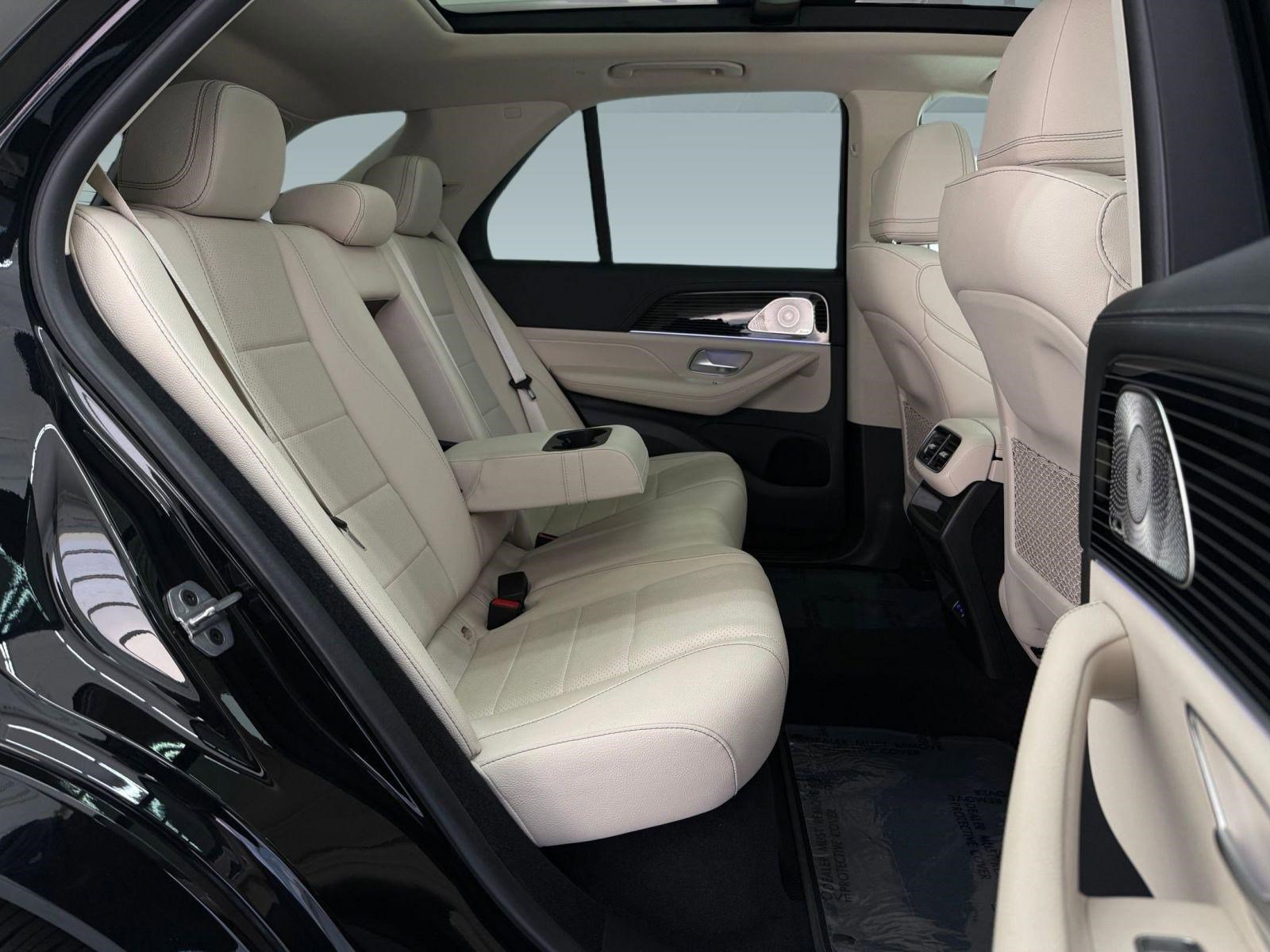 Certified 2024 Mercedes-Benz GLE 450 4MATIC image 25