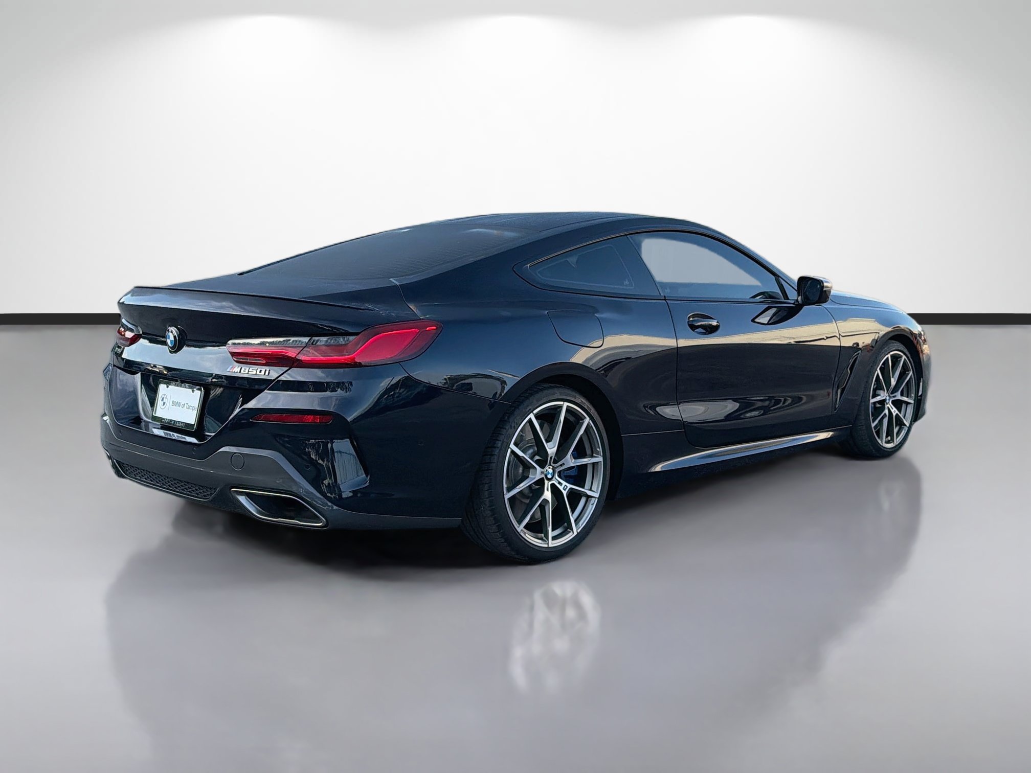 Used 2019 BMW M850i xDrive Coupe AWD/4WD image 3