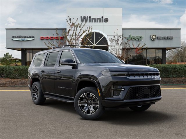 New 2026 Jeep Grand Wagoneer 4WD image 5