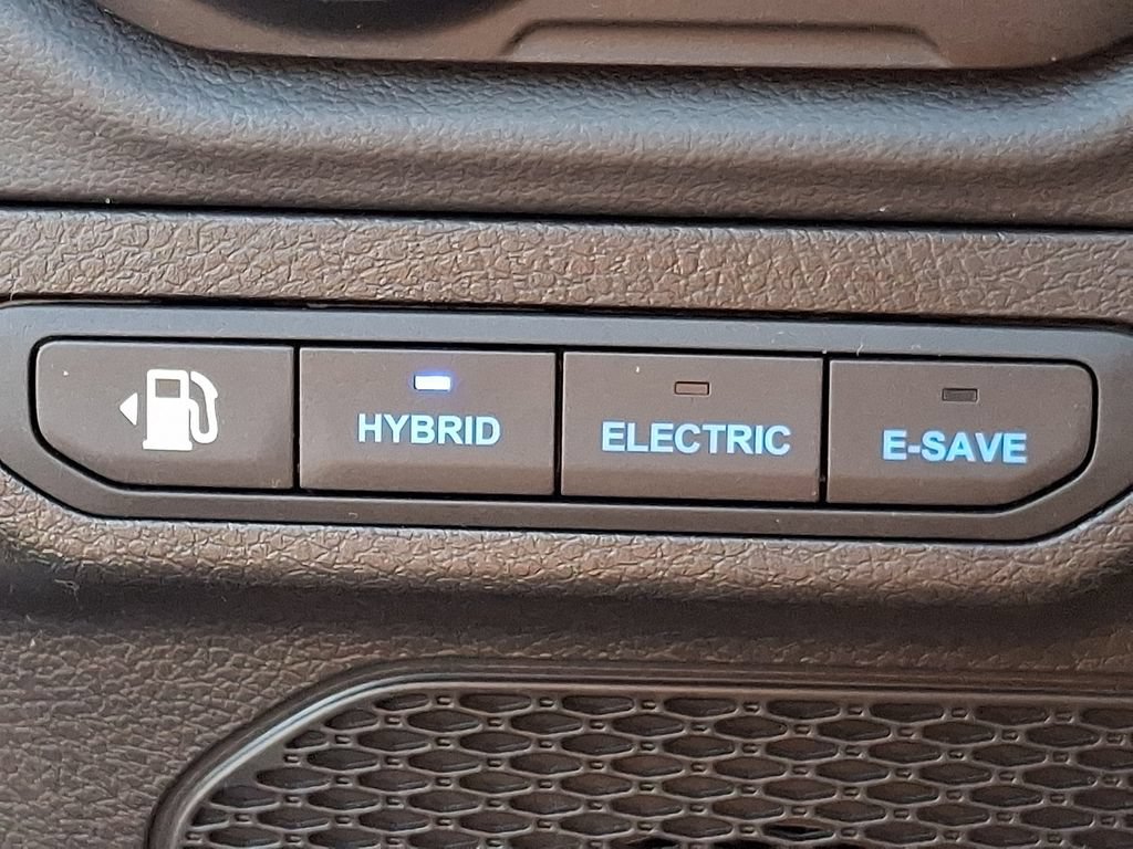 Certified 2024 Jeep Wrangler High Altitude AWD/4WD image 26