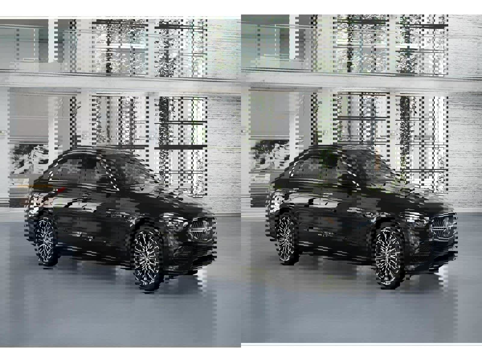 New 2026 Mercedes-Benz C 300 Sedan image 11