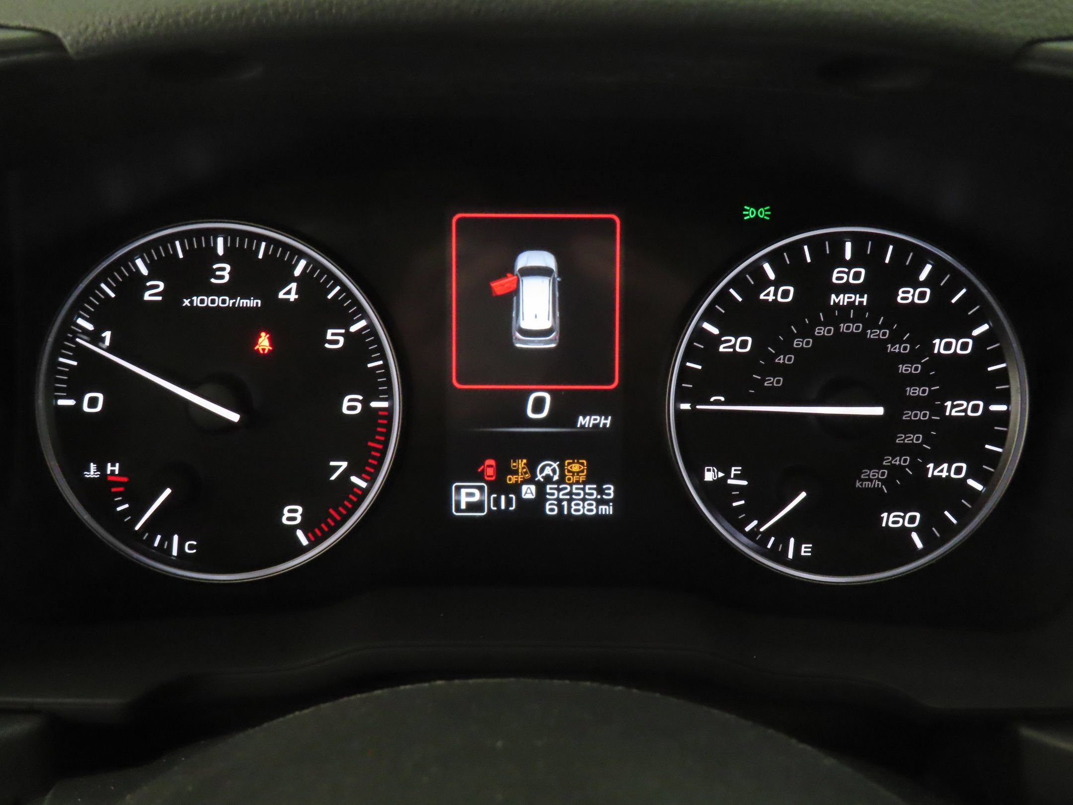 Used 2026 Subaru Forester Touring AWD/4WD image 12