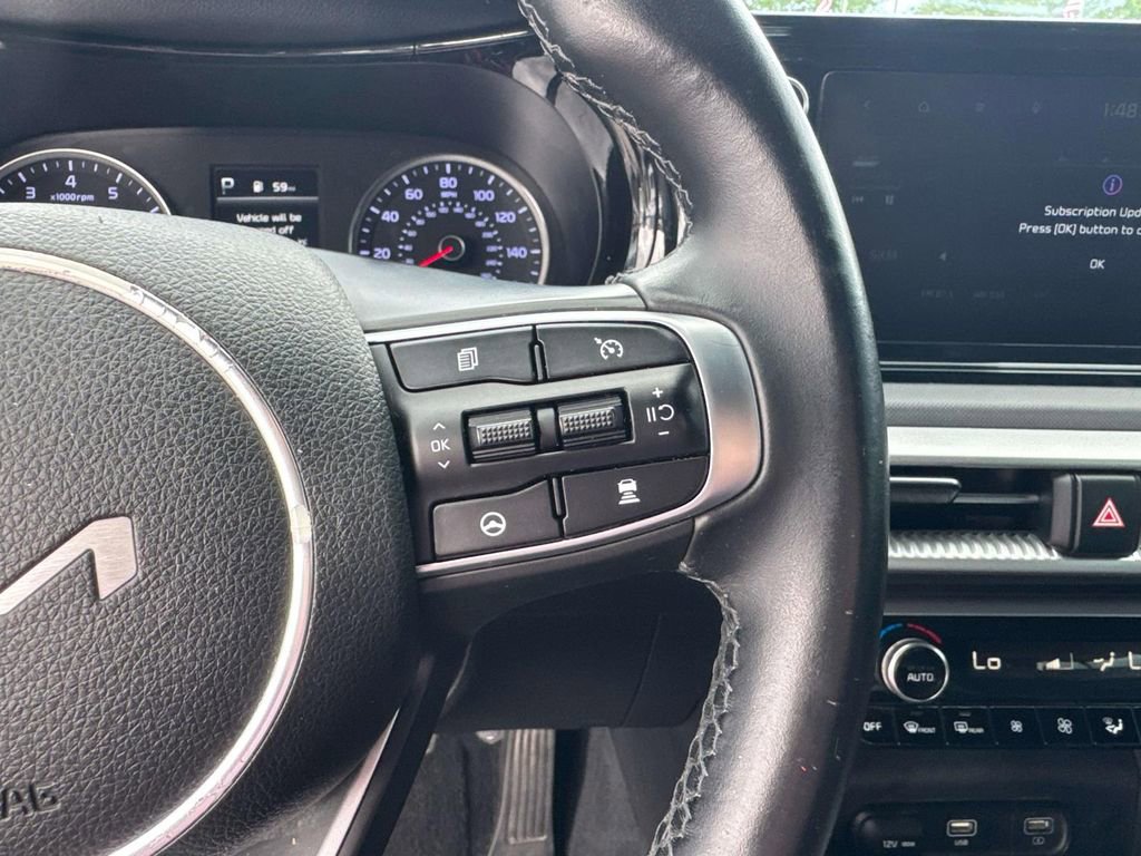 Used 2022 Kia K5 GT-Line w/ GT-Line FWD Premium Package image 24