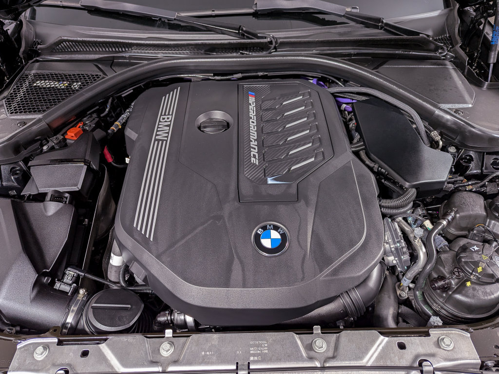 Certified 2023 BMW M340i xDrive AWD/4WD image 52