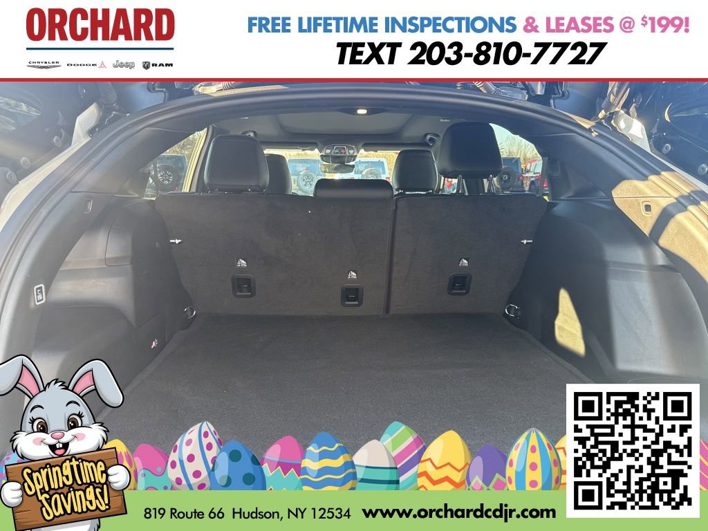 Used 2025 Jeep Wagoneer S Limited image 14