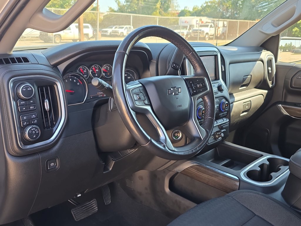 Used 2022 Chevrolet Silverado 1500 RST w/ Rally Edition AWD/4WD image 22