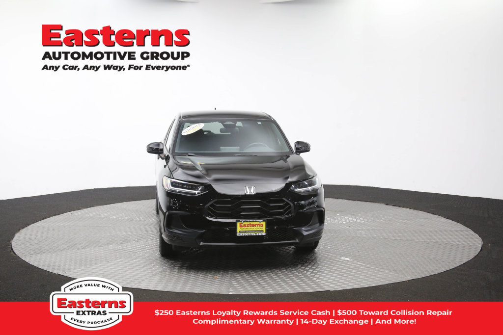Used 2023 Honda HR-V Sport image 52