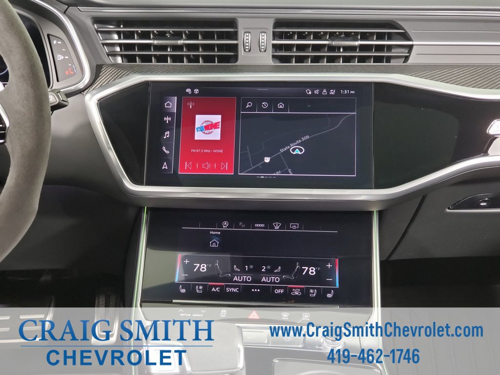 Used 2025 Audi RS 6 performance image 21