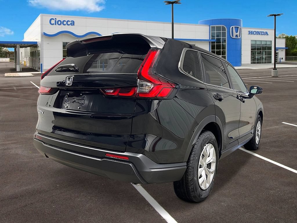 New 2026 Honda CR-V LX image 5
