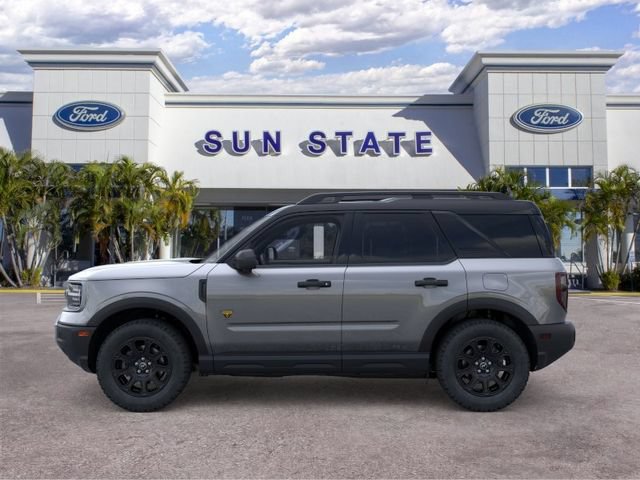 New 2026 Ford Bronco Sport Badlands AWD/4WD image 5