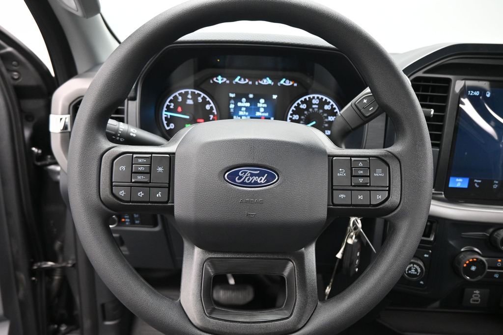 New 2026 Ford F150 XL AWD/4WD image 13