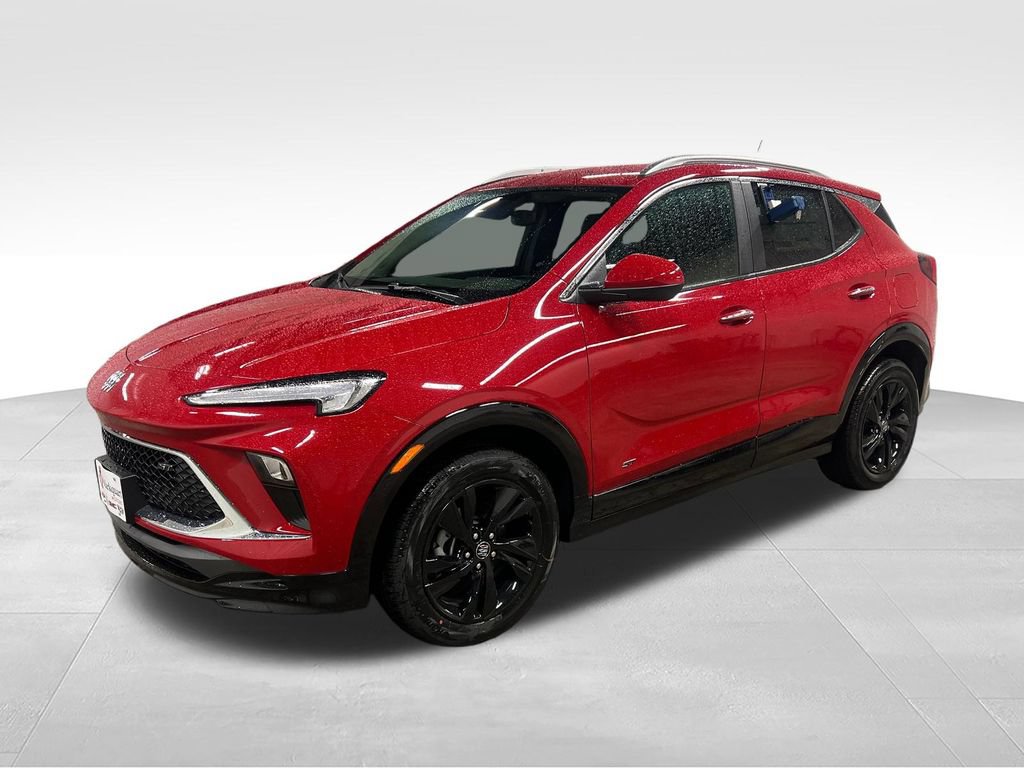 New 2026 Buick Encore GX Sport Touring w/ Comfort Package AWD/4WD image 4