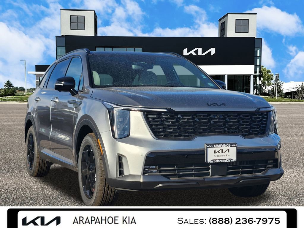 New 2026 Kia Sorento SX Prestige image 2