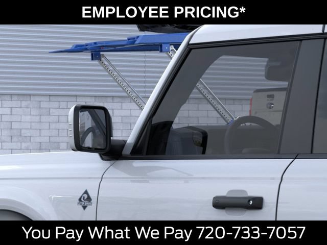 New 2026 Ford Bronco Outer Banks w/ Sasquatch Package AWD/4WD image 22