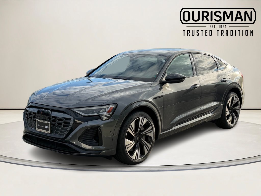 Certified 2024 Audi Q8 e-tron Prestige w/ Prestige Package AWD/4WD image 5