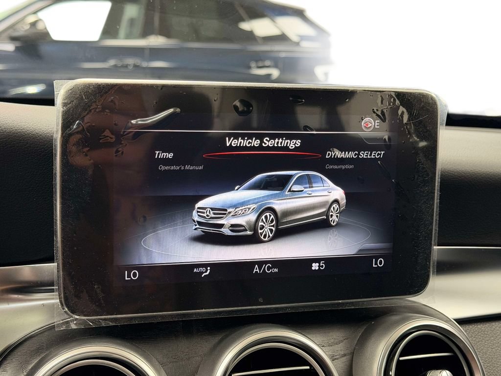 Used 2016 Mercedes-Benz C 300 4MATIC Sedan image 5