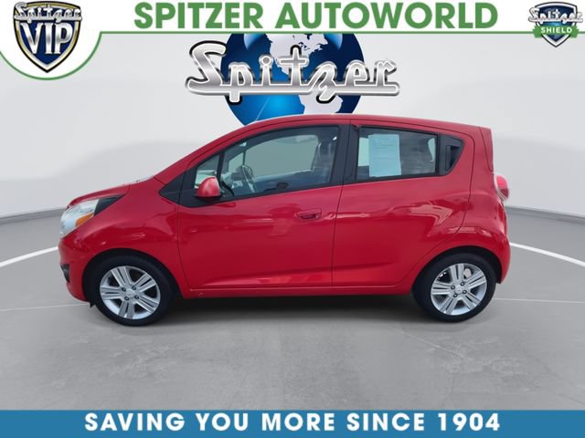 Used 2014 Chevrolet Spark LS FWD image 5