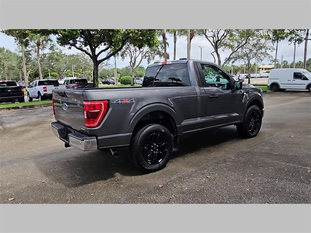 Used 2023 Ford F150 XLT image 34