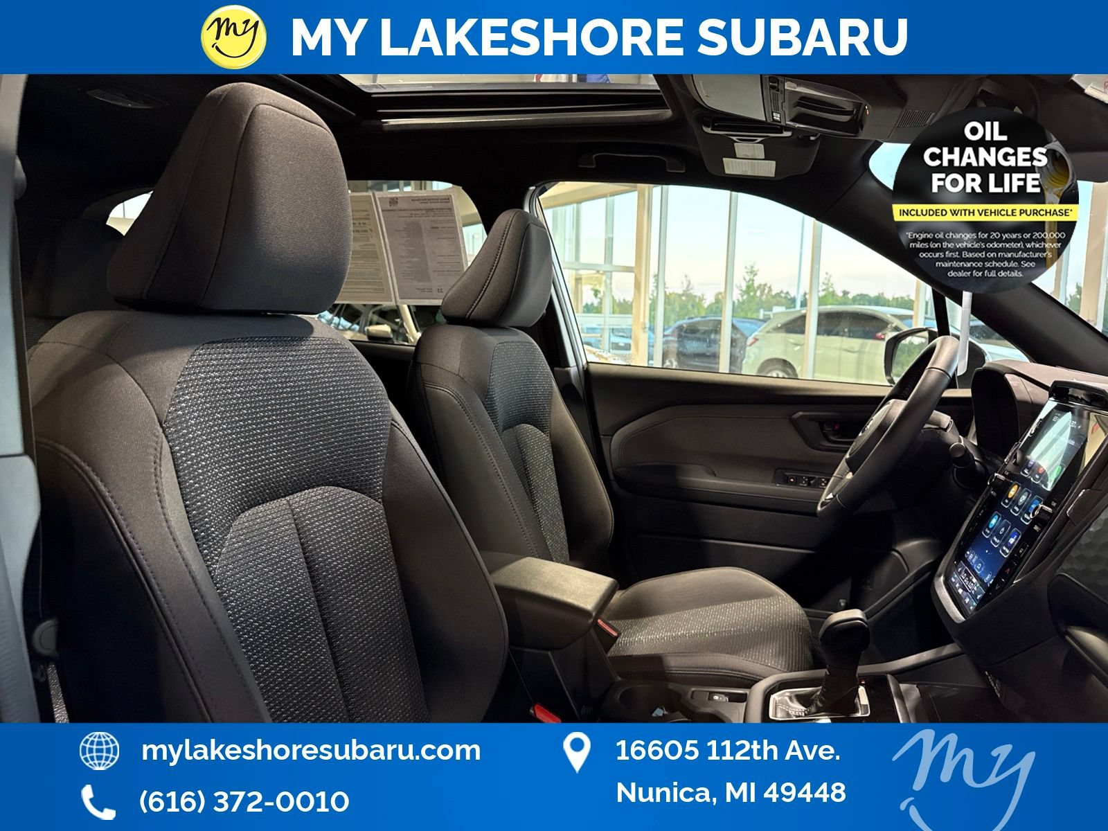 Certified 2025 Subaru Forester Premium AWD/4WD image 29