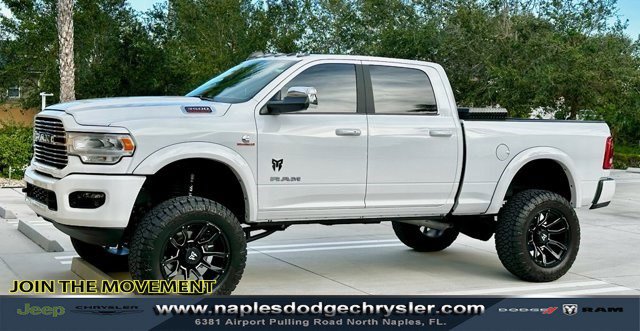 Used 2022 RAM 3500 Laramie