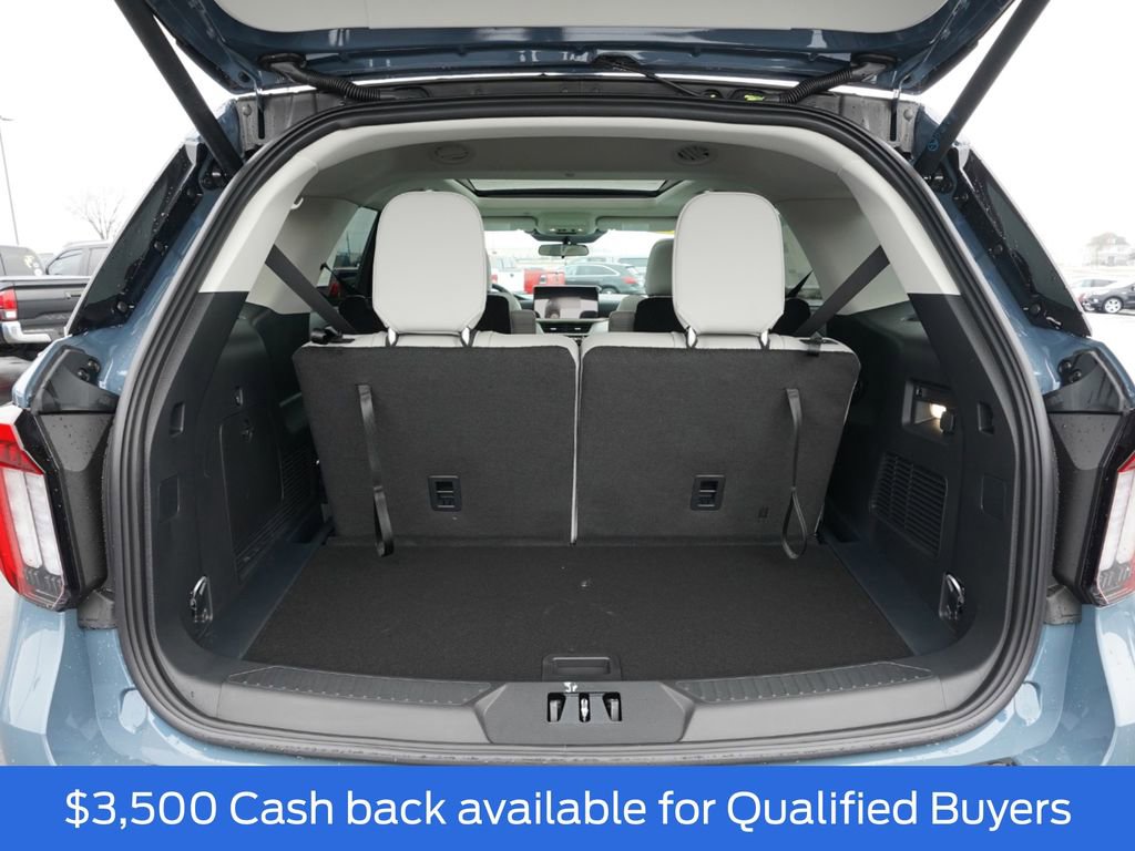 New 2026 Ford Explorer Active w/ Active Comfort Package image 31