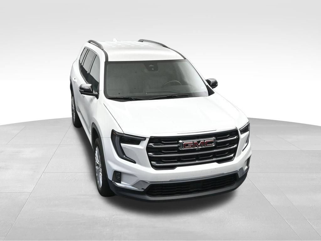 Used 2026 GMC Acadia Elevation w/ Elevation Premium Package AWD/4WD image 22