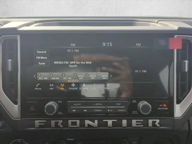 New 2026 Nissan Frontier SV image 13